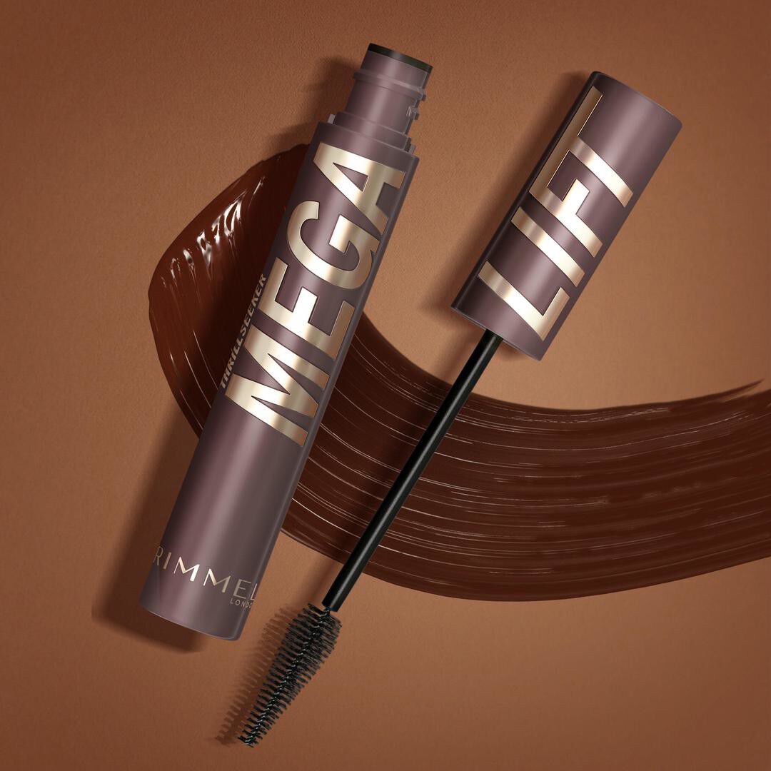 Thrill Seeker Mega Lift Mascara - RIMMEL -  - Imagem 3