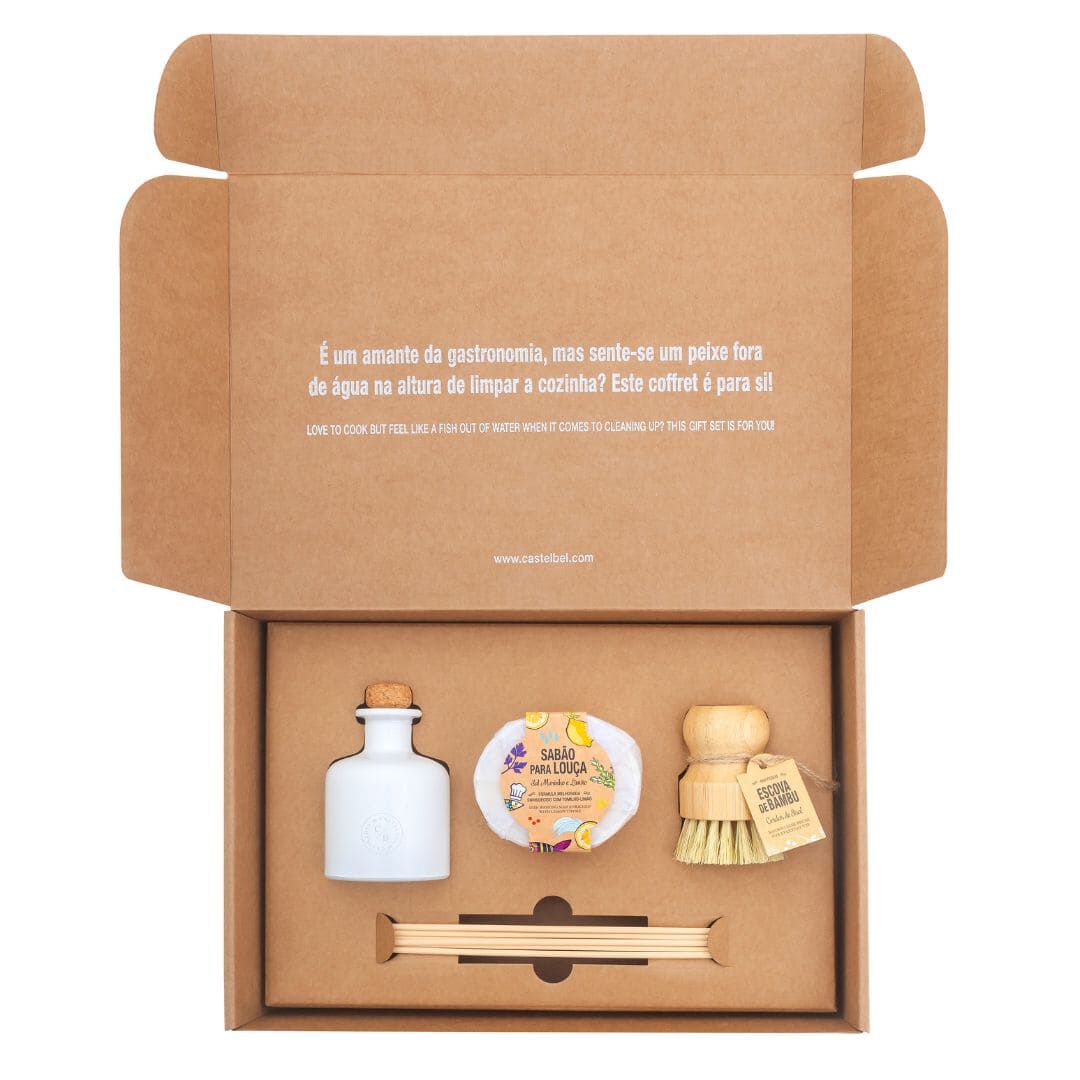 Kitchen Essentials - Castelbel - SARDINHA - Imagem 1