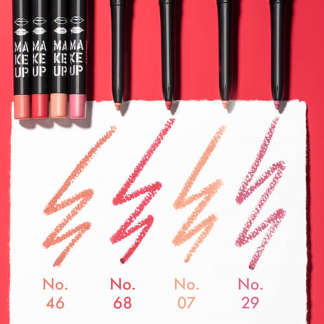 High Precision Lip Liner - MAKE UP FACTORY -  - Imagem 2