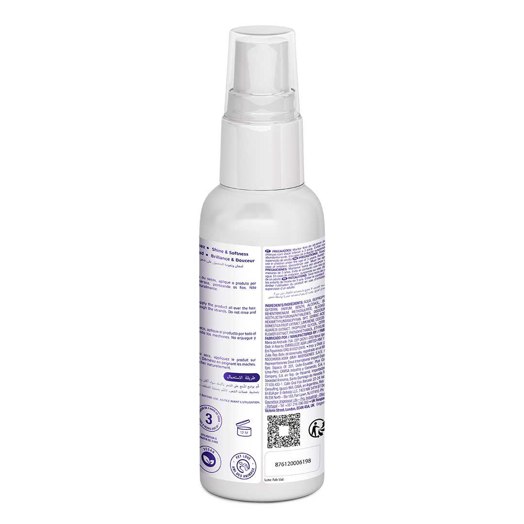 Super Silky Spray - Novex - LISO LISINHO - Imagem 2