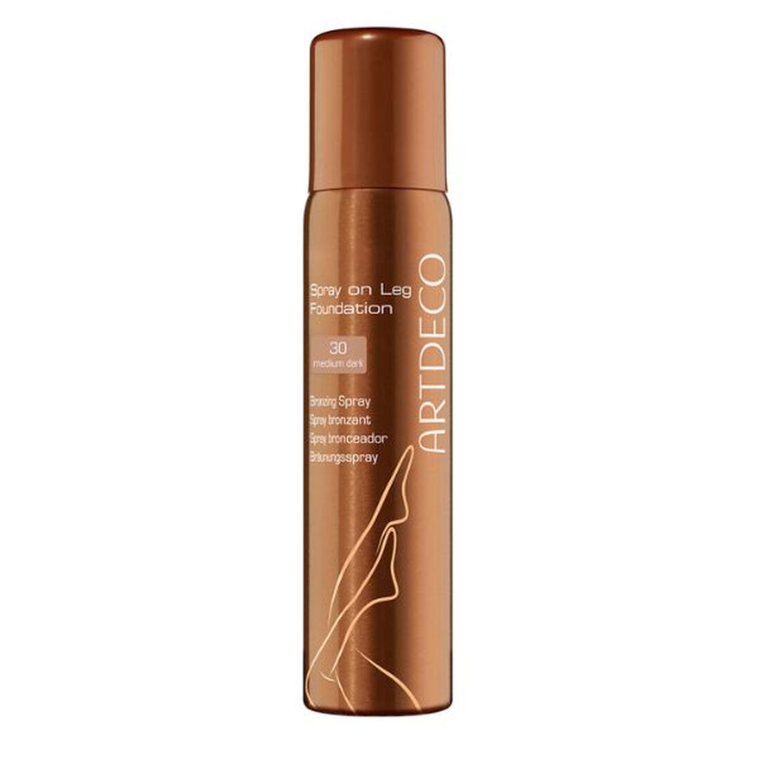 Spray on Leg Foundation - ARTDECO - GODDESS OF THE SUN - Imagem 1