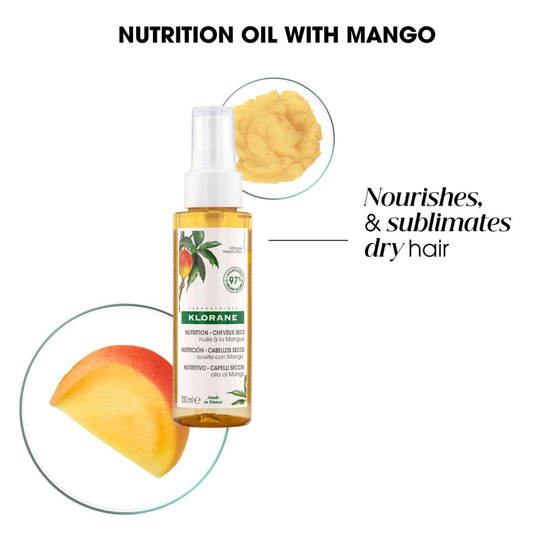 Óleo de Manga - KLORANE -  - Imagem 4