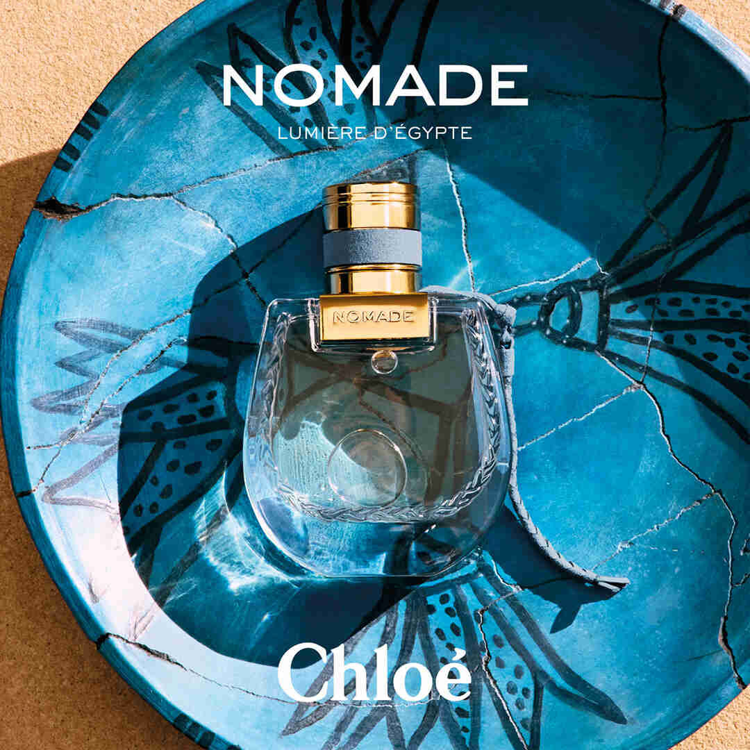 Eau de Parfum - CHLOÉ - Nomade Lumiere D'Egypte - Imagem 7