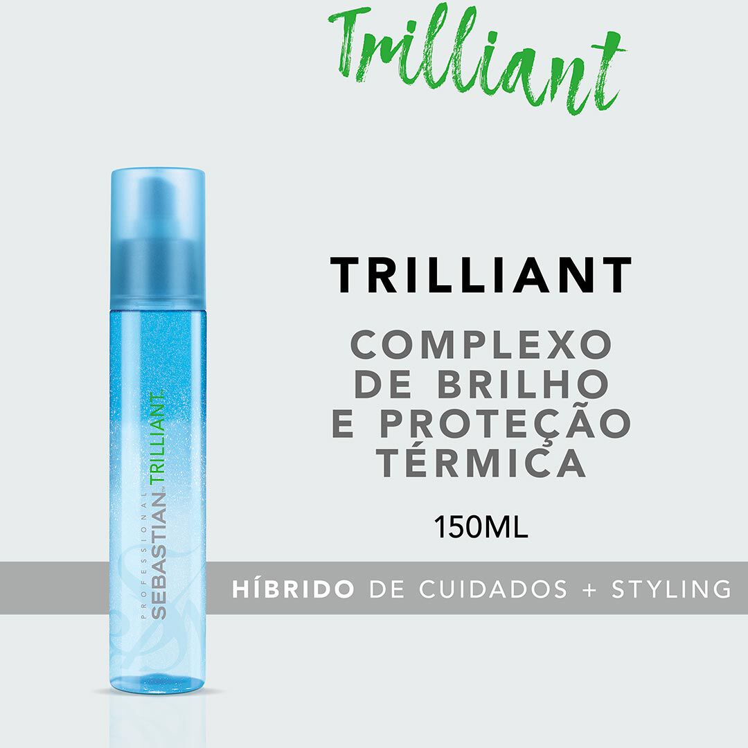 Spray para o cabelo - SEBASTIAN - Trilliance - Imagem 14