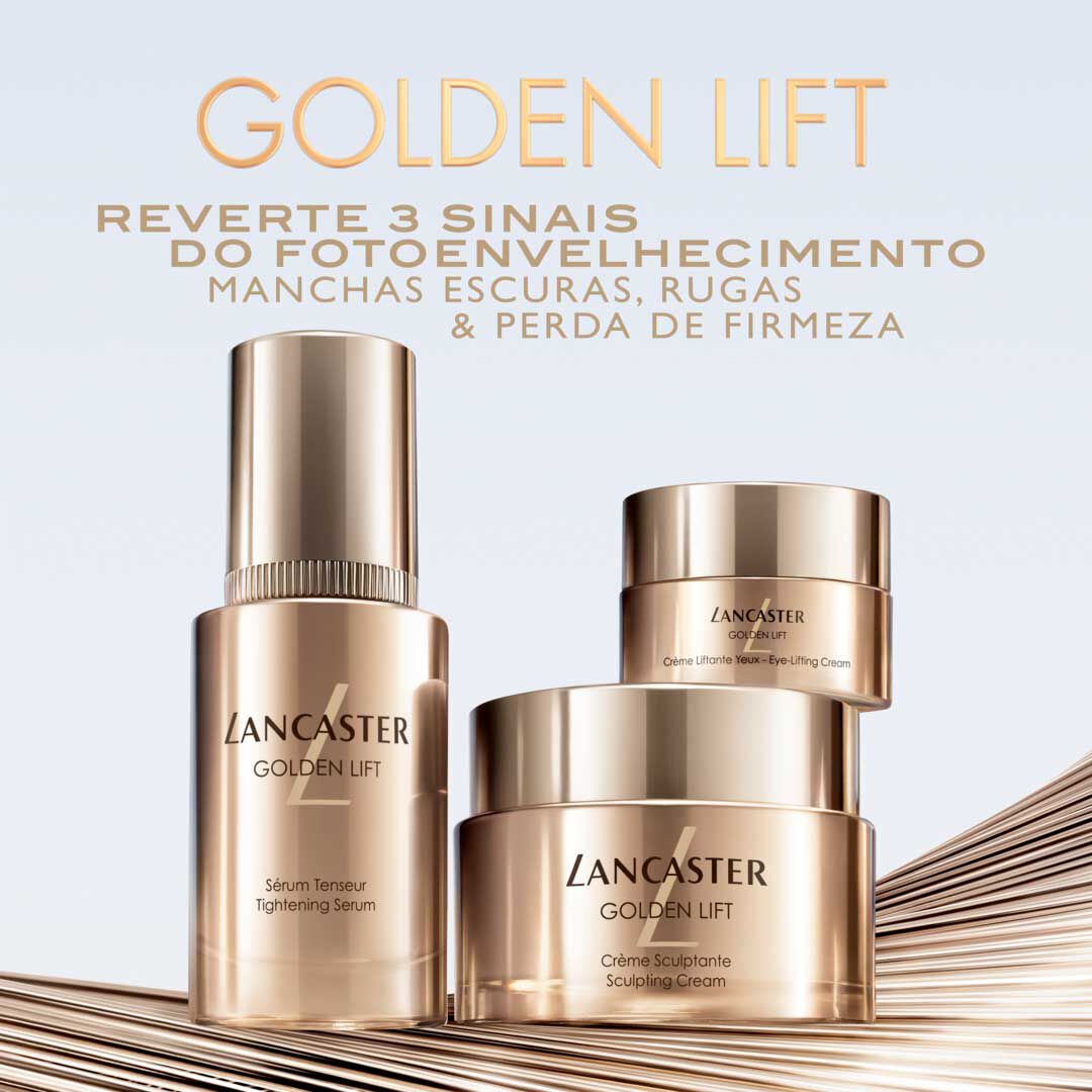 Day Cream - LANCASTER - Golden Lift - Imagem 10