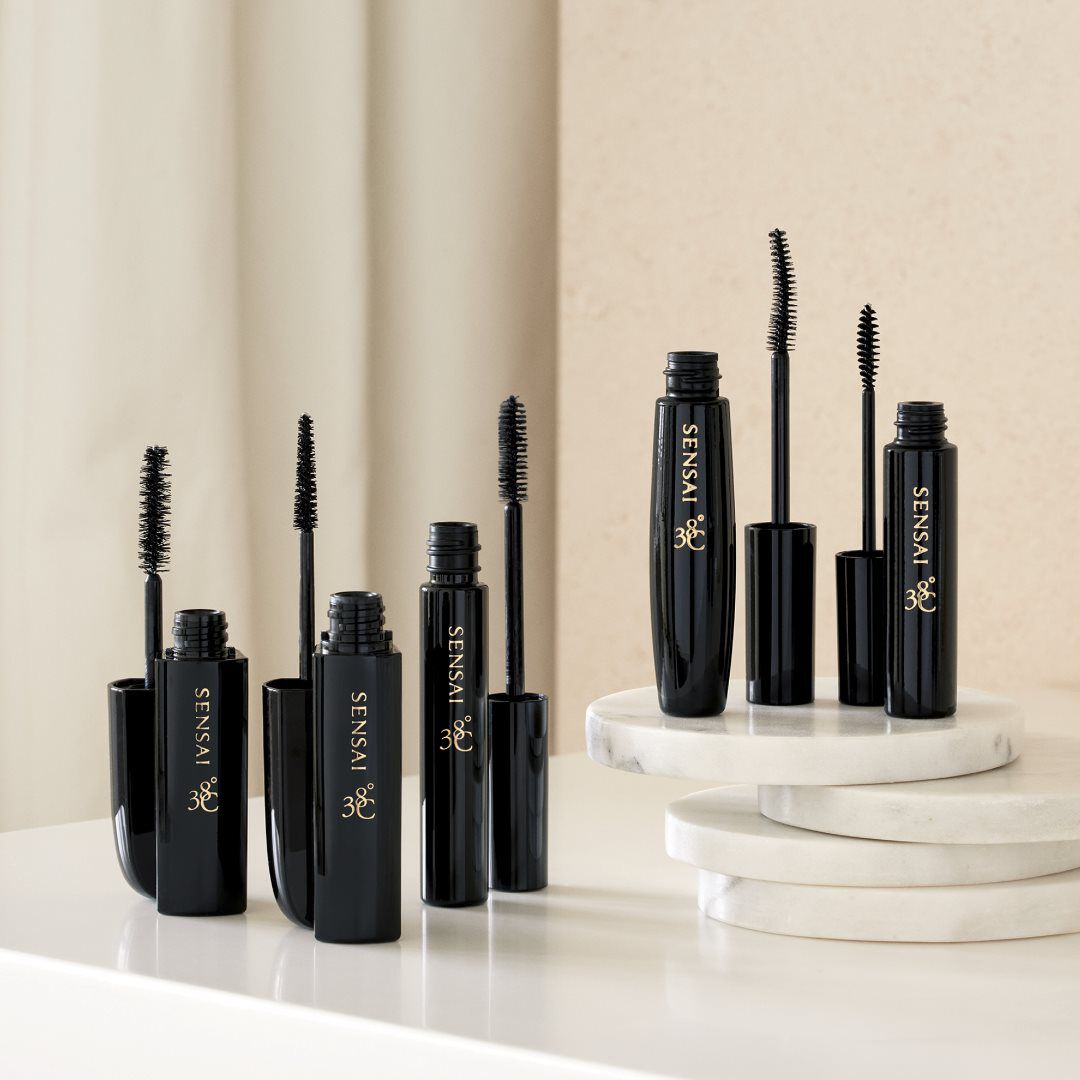 M&aacute;scara de Pestanas 38&ordm; - SENSAI - Sensai MAQUILHAGEM - Imagem 4