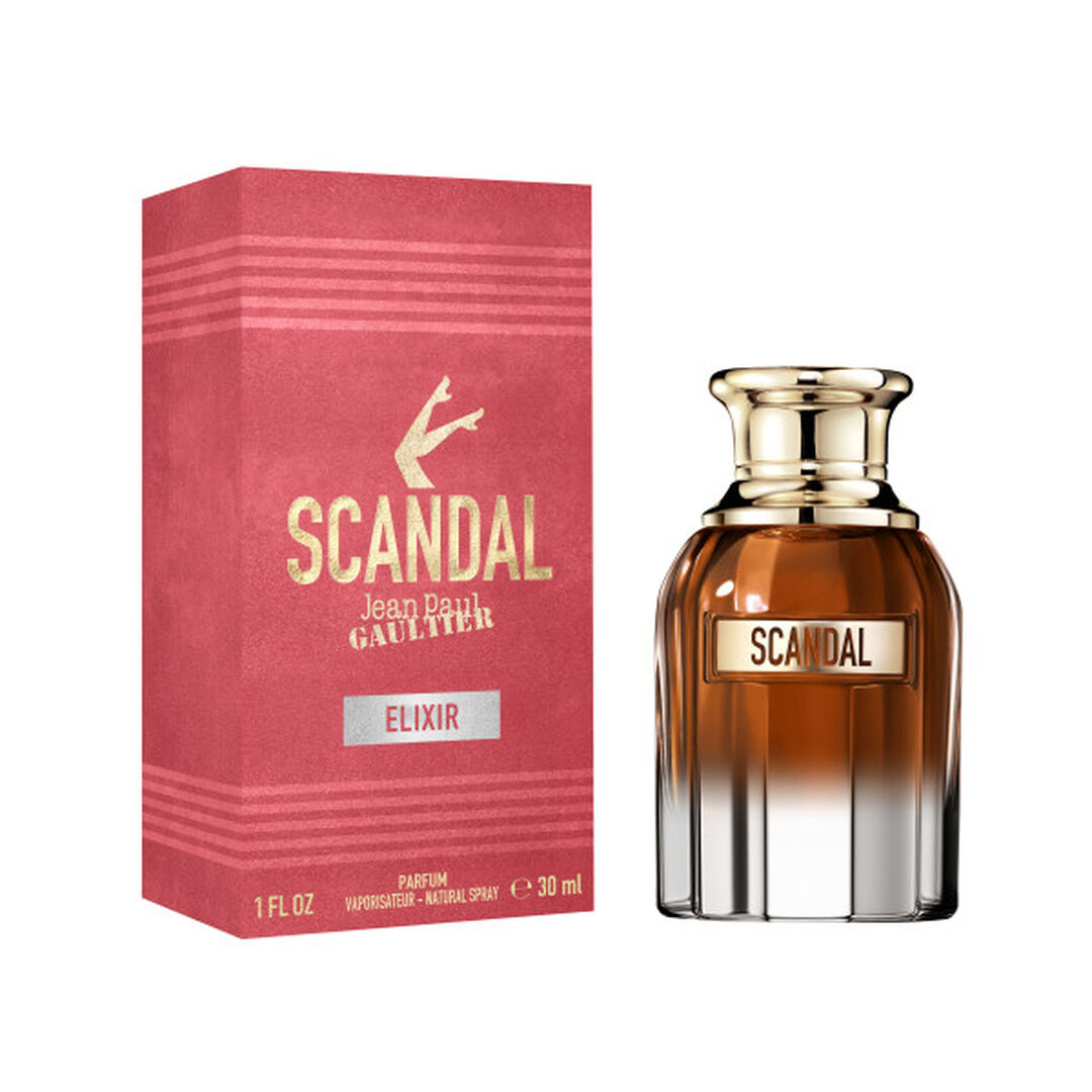 Elixir - Parfum - Jean Paul Gaultier - GA SCANDAL - Imagem 3