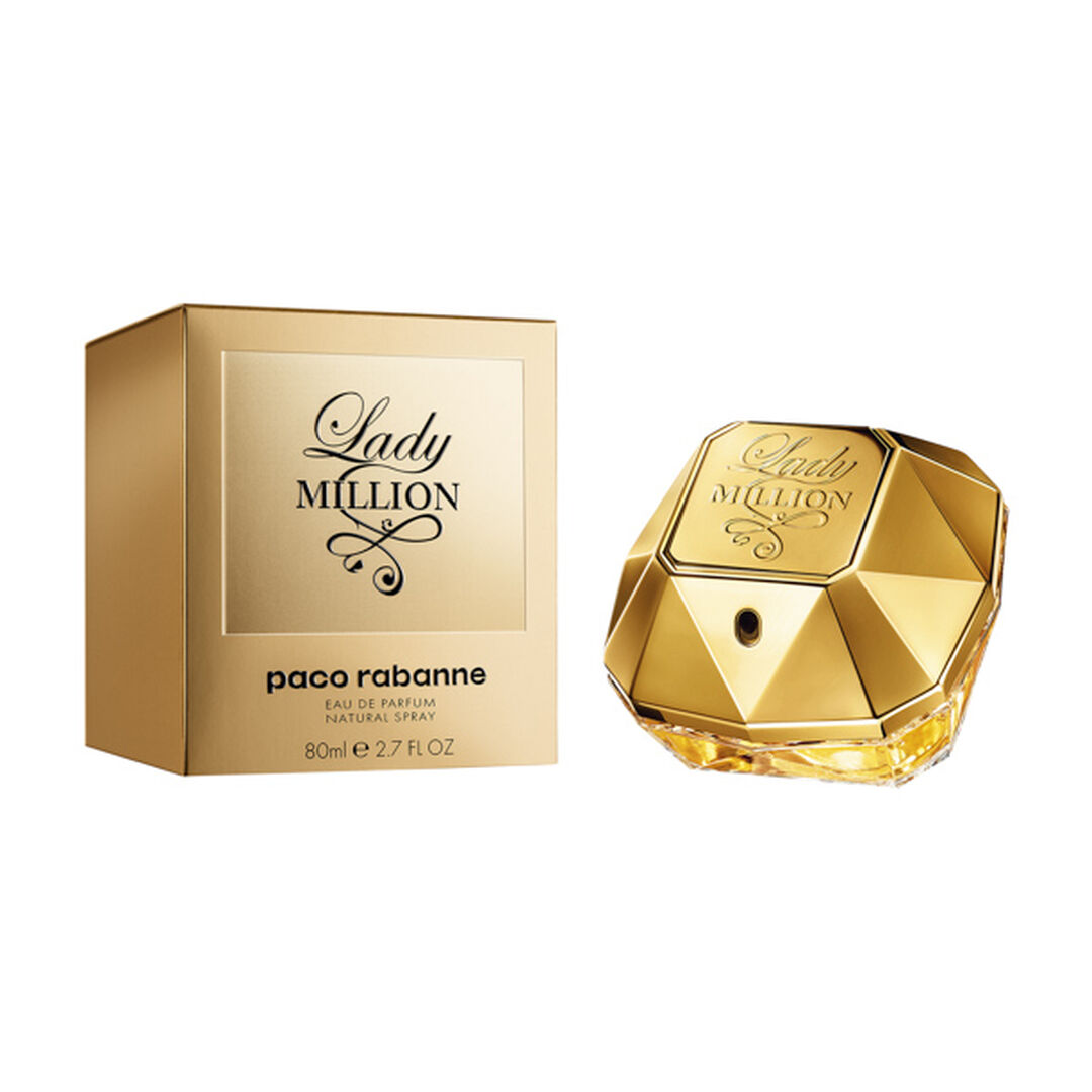 Eau de Parfum - PACO RABANNE - LADY MILLION - Imagem 8