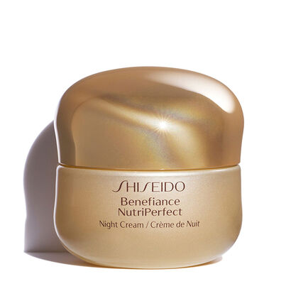 Nutriperfect Night Cream - SHISEIDO - BENEFIANCE - Imagem