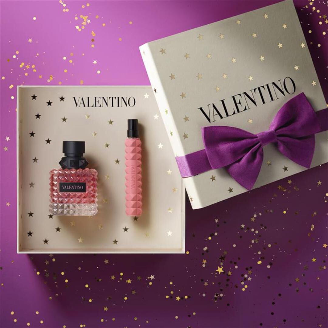 Coffret Born in Roma Donna - Valentino - BORN IN ROMA /S - Imagem 5