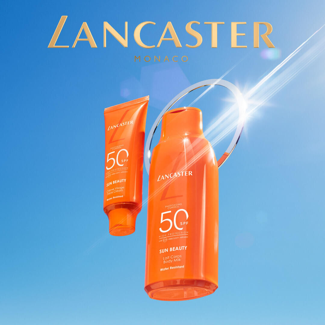 Velvet Fluid Milk SPF50 - LANCASTER - Sun Beauty - Imagem 6