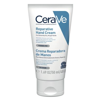 Creme Reparador de Mãos - CERAVE -  - Imagem