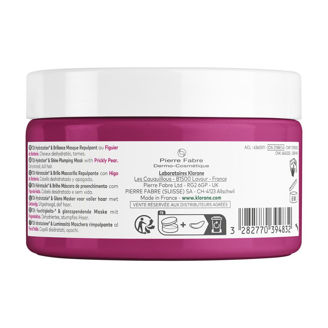 Máscara Figo da Índia - KLORANE -  - Imagem 2