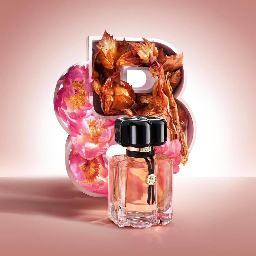 Coffret Eau de Parfum - HUGO BOSS - BB BEYOND HER - Imagem 2