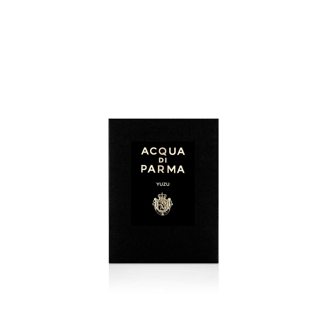 VELA SIGNATURES OF THE SUN YUZU - ACQUA DI PARMA - Signatures Of The Sun - Imagem 3