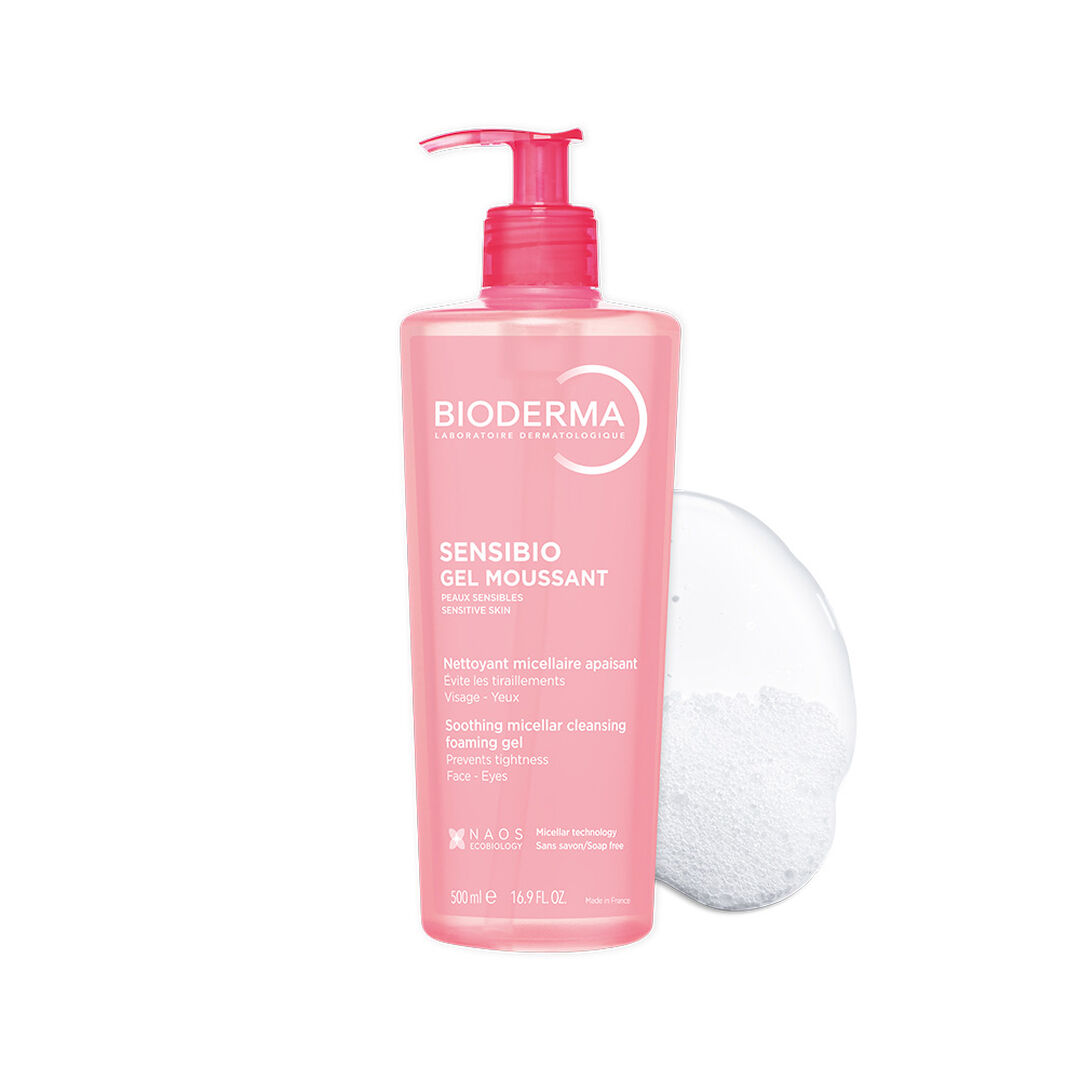 Sensibio Gel Moussant - BIODERMA -  - Imagem 2
