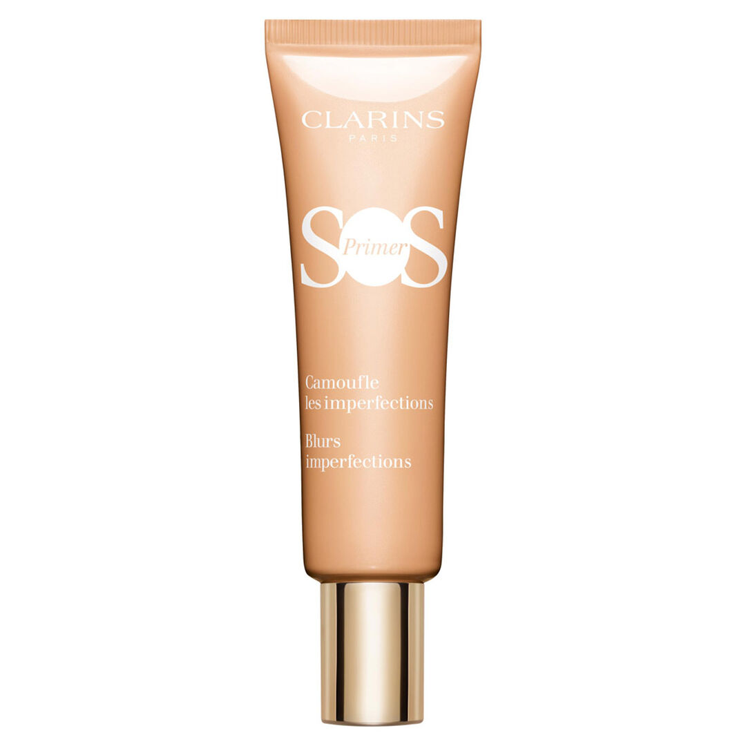 SOS Primer Peach - Camoufle les imperfections - CLARINS - SOS Primer - Imagem 1