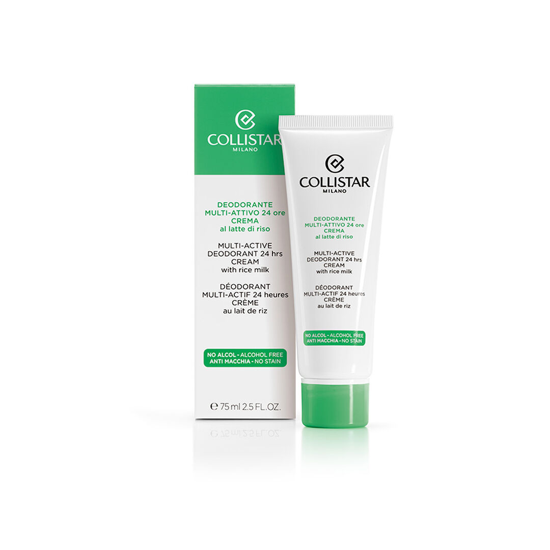 Multi-active Deodorant 24h Cream - COLLISTAR - BODY - Imagem 2