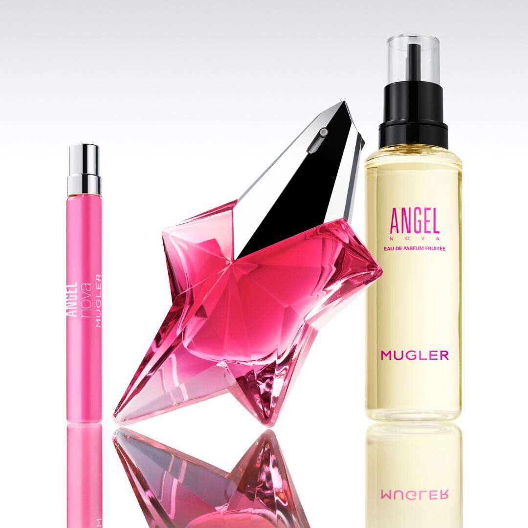 Eau de Parfum (Recarregável) - MUGLER - ANGEL NEO - Imagem 5