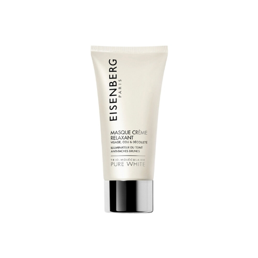 Masque Crème Relaxant - Eisenberg - Pure White - Imagem 1