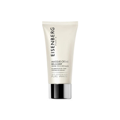 Masque Crème Relaxant - Eisenberg - Pure White - Imagem