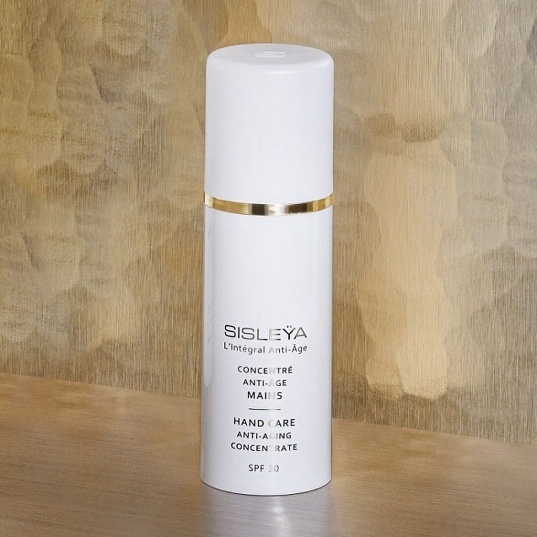L'Int&eacute;gral Anti-&Acirc;ge Concentr&eacute; Anti-&Acirc;ge Mains - Sisley Paris - SISLEYA - Imagem 5