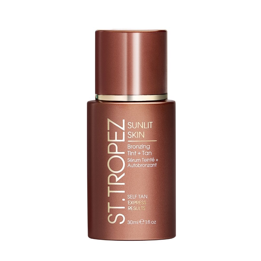 Self Tan Sunlit Skin - ST TROPEZ -  - Imagem 5