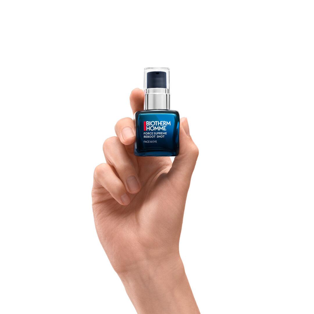 Force Supreme Reboot Shot Sérum Revitalizante para Homem - BIOTHERM - Force Supreme - Imagem 2