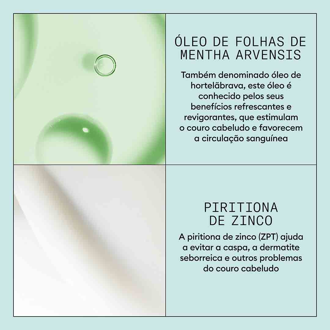 Nioxin Recupera&ccedil;&atilde;o do Couro Cabeludo - Champ&ocirc; Anti-Caspa - Nioxin - Scalp&nbsp;Recovery - Imagem 7