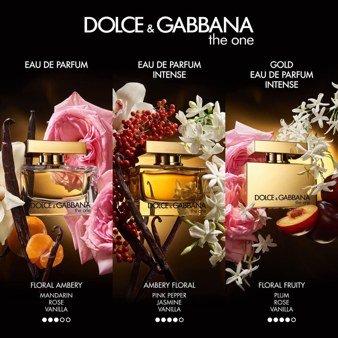 Eau de Parfum Intense - Dolce&Gabbana - THE ONE - Imagem 9
