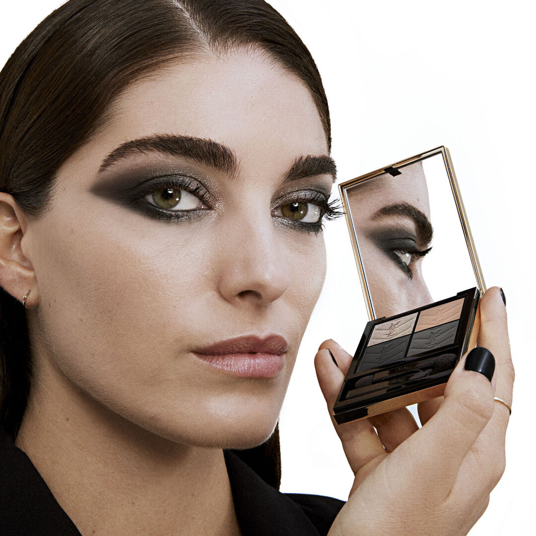 Paleta de Sombras - Yves Saint Laurent - Couture Mini Clutch - Imagem 2