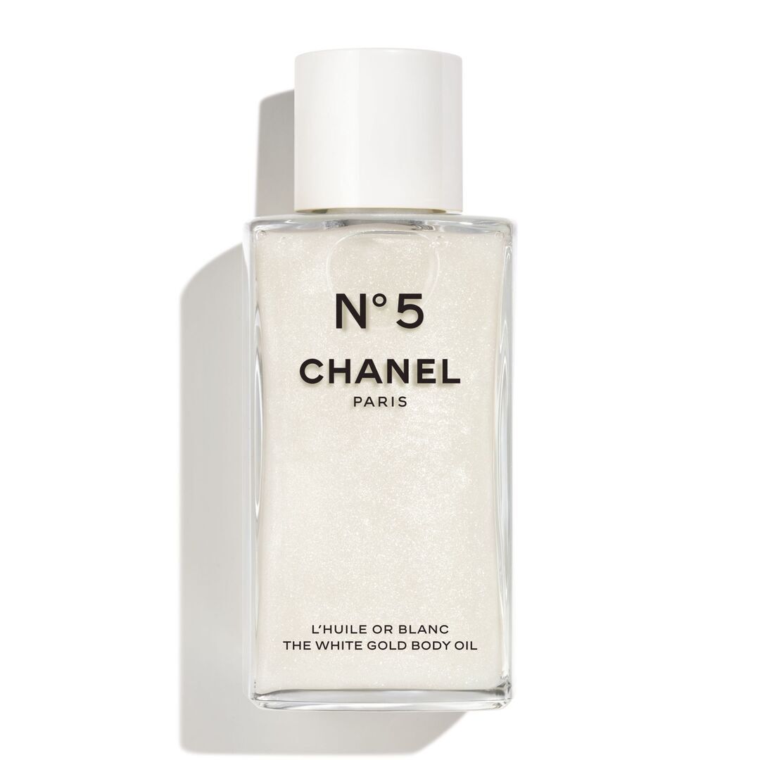 L'Huile Or Blanc - CHANEL - CHANEL N&ordm;5 - Imagem 1