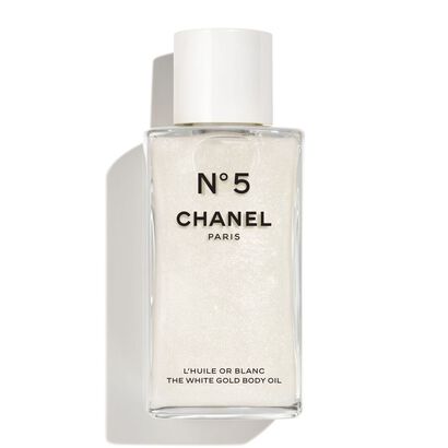 L'Huile Or Blanc - CHANEL - CHANEL Nº5 - Imagem