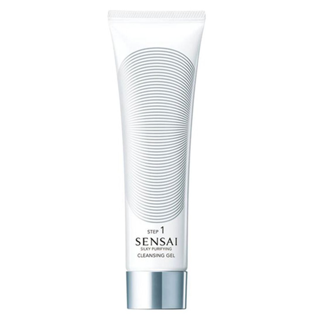 Step 1 - Cleansing Gel - Sensai - SILKY PURIFYING - Imagem 1