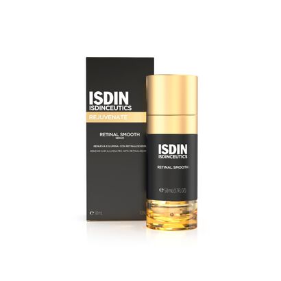 Retinal Smooth - Sérum facial bifásico com retinaldeído - ISDIN - Isdinceutics - Imagem