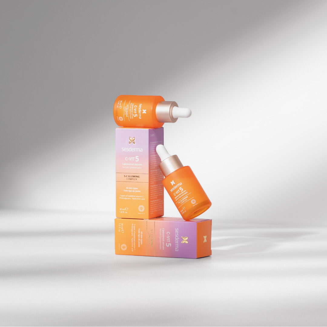C-vit 5 Liposomal Serum - SESDERMA -  - Imagem 4