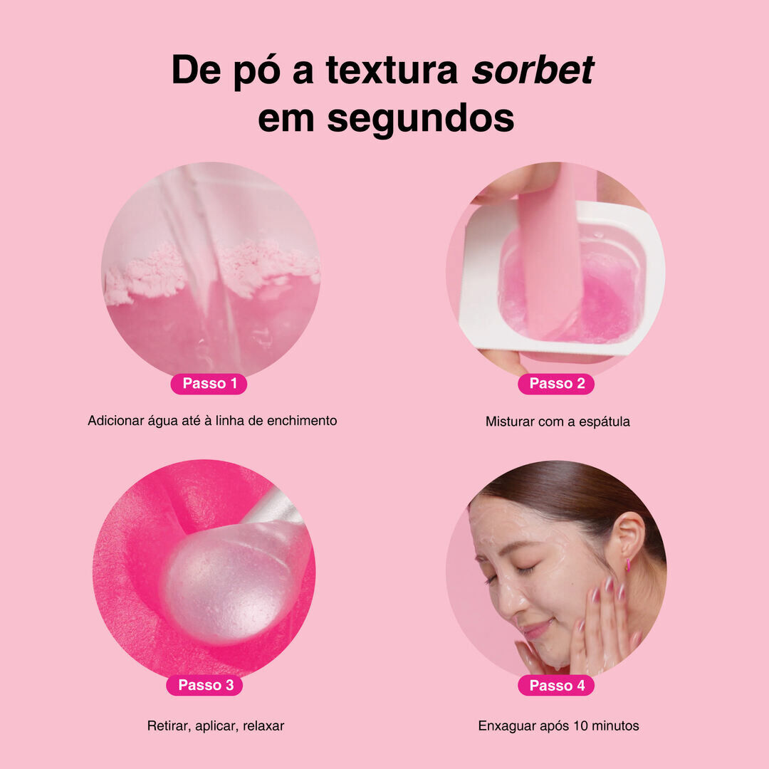 Icy Facial Mask - DR JART+ - Cryo Sorbet - Imagem 7
