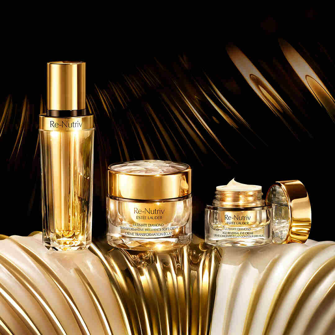 Ultimate Diamond Transformative Brilliance Serum - Est&eacute;e Lauder - Re-Nutriv - Imagem 6