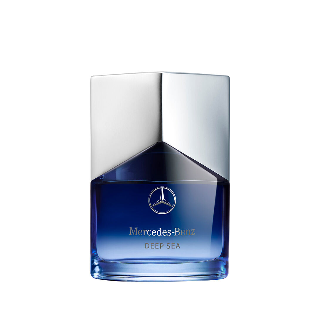 Eau de Parfum - Mercedes-Benz - Mercedes Deep Sea - Imagem 1