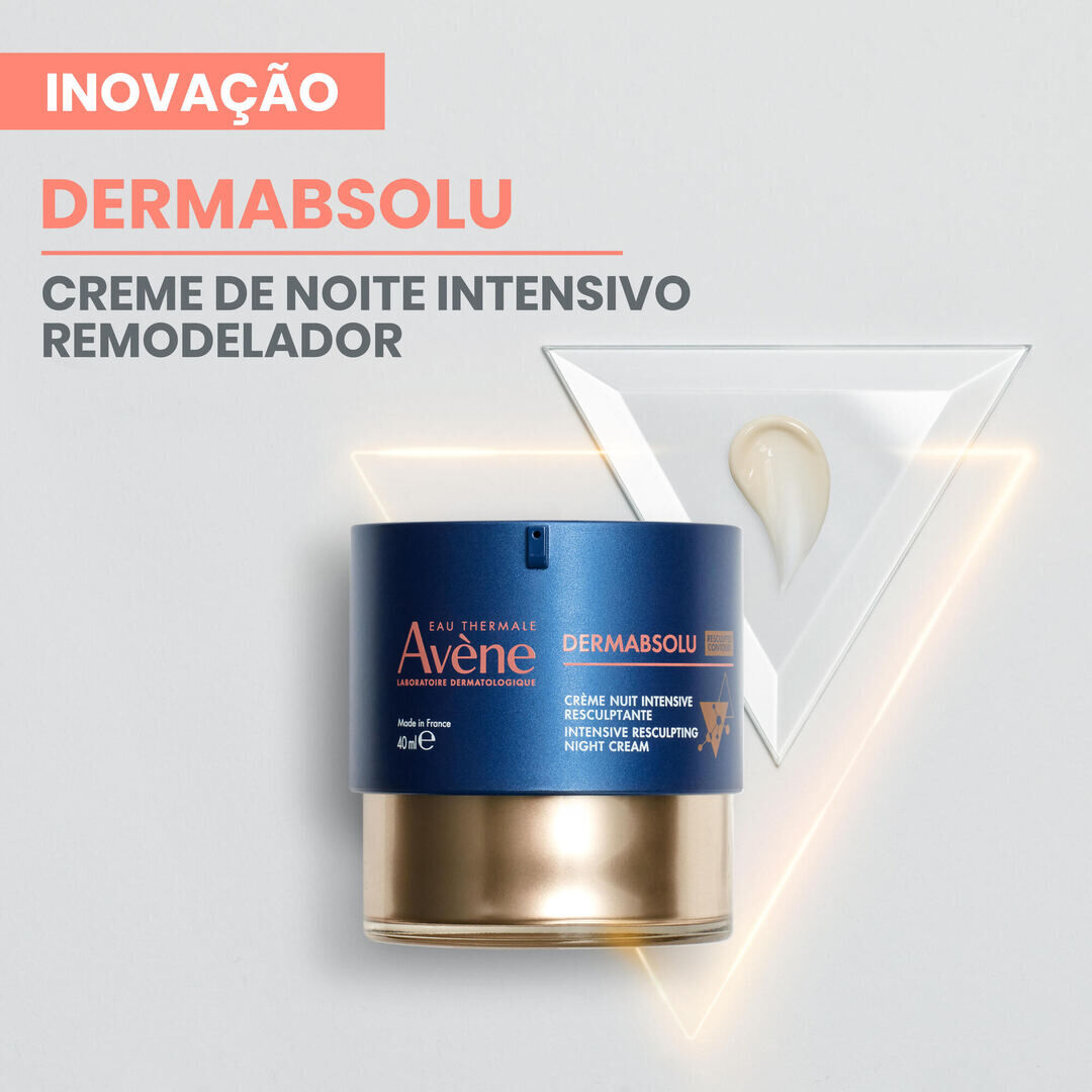 DermAbsolu Creme Noite Antirrugas - AVENE -  - Imagem 3