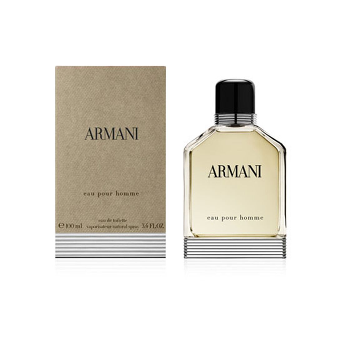Eau de Toilette - Giorgio Armani - ARMANI/HOMME - Imagem 2