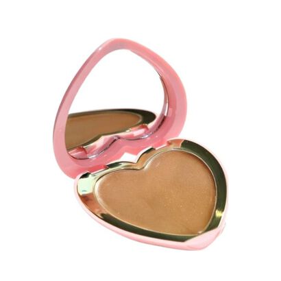 Summer Touch Silky Creamy Bronzer - In&ecirc;s Franco - Ines Franco - Imagem
