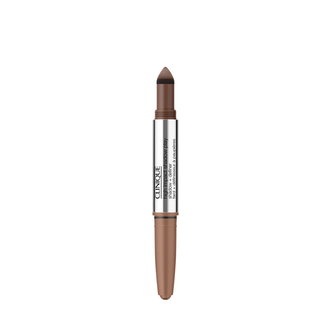 Shadow + Definer - CLINIQUE - High Impact Shadow Play™ - Imagem 1