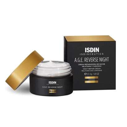 ISDINCEUTICS AGE REVERSE NIGHT 50ML - ISDIN - Isdinceutics - Imagem
