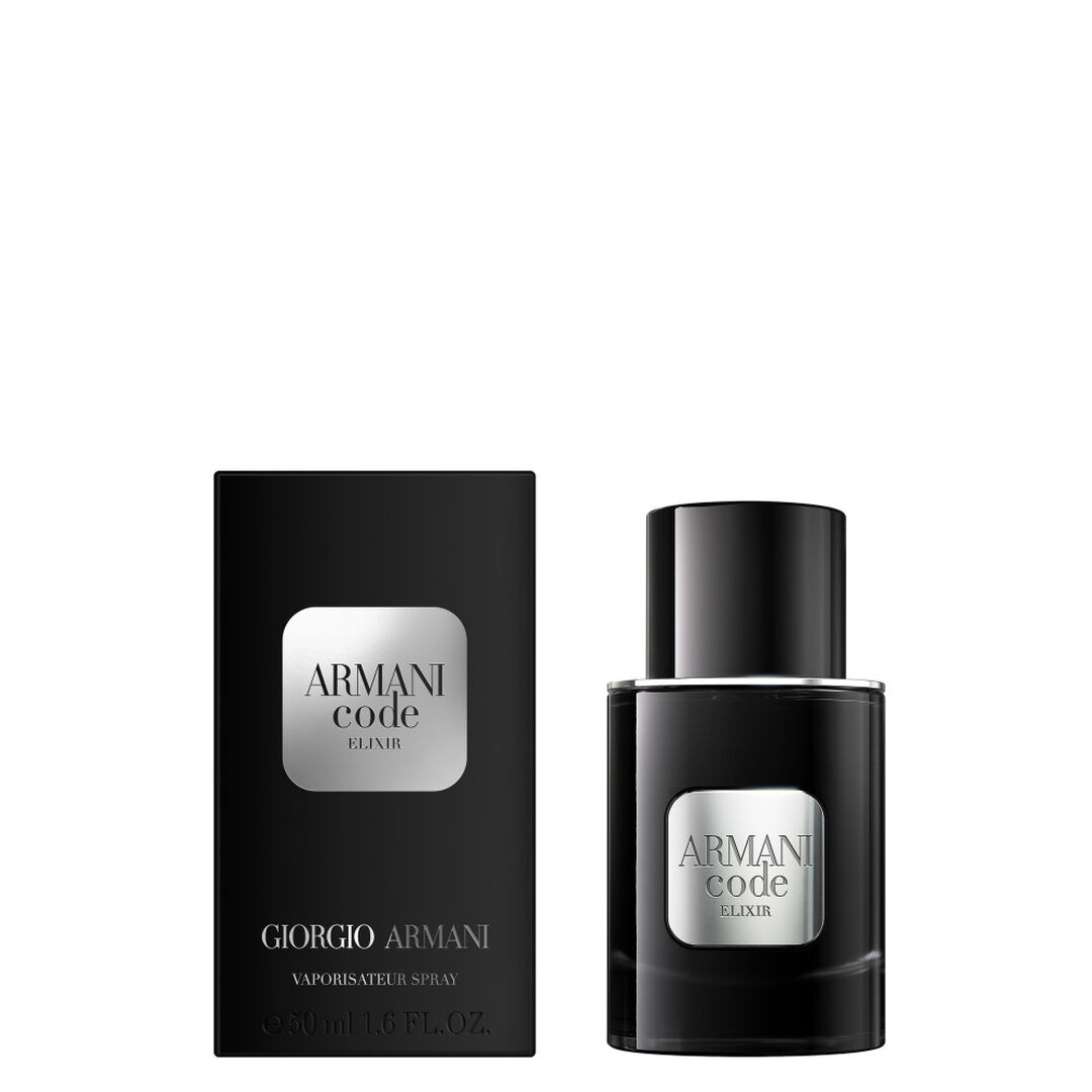 Elixir - Giorgio Armani - Armani Code - Imagem 6