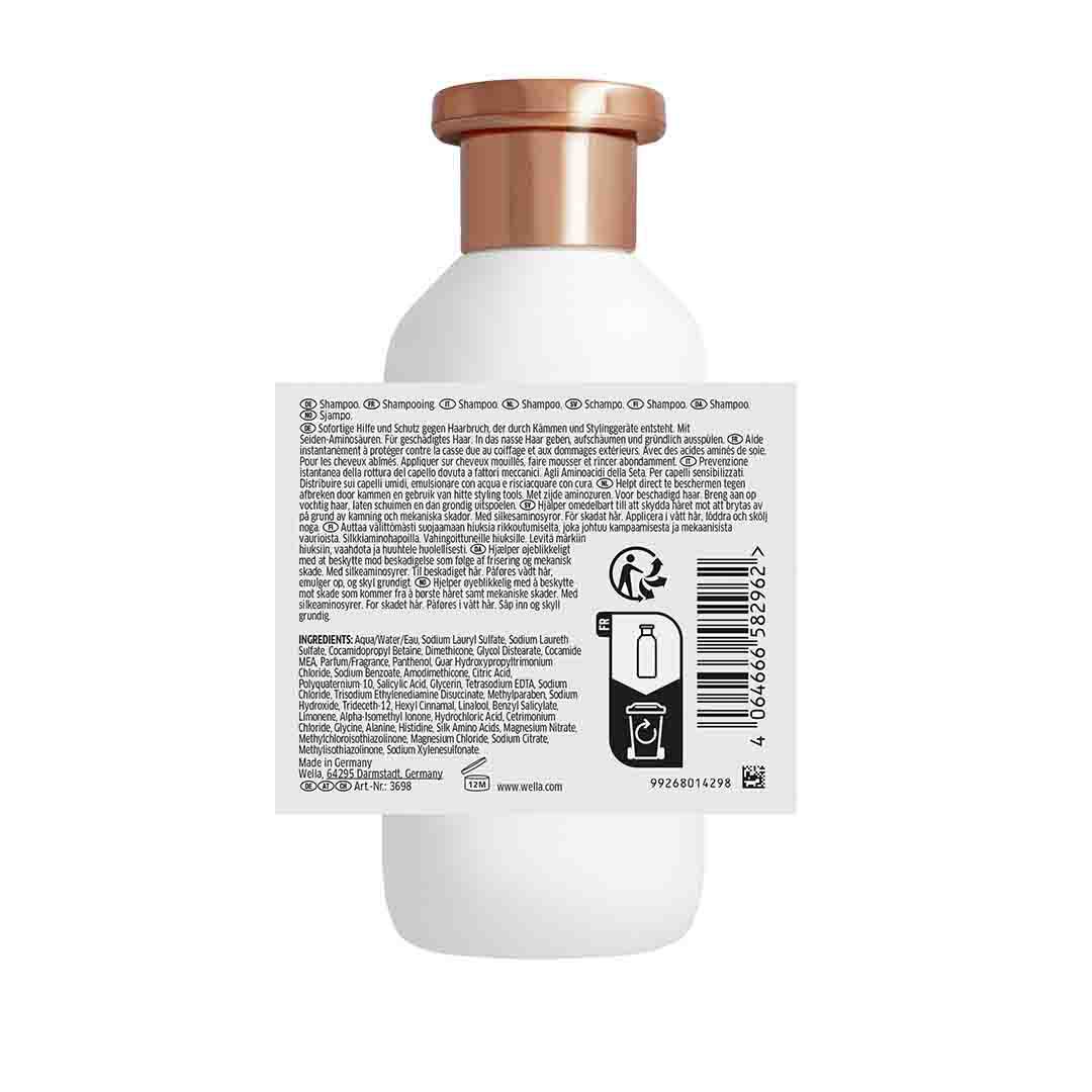 Champô Fusion - WELLA HAIR CARE - Premium - Imagem 3