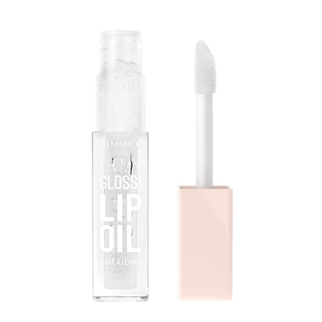 Oh My Gloss! Lip Oil - RIMMEL -  - Imagem 4