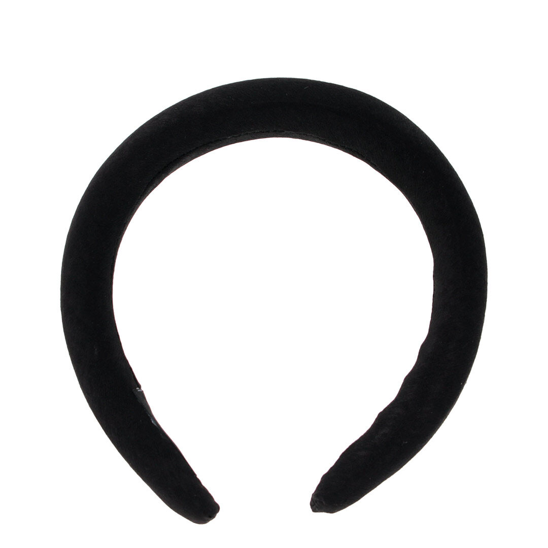 Bandolete Comfy Hoop Dark Queen - PARSA BEAUTY - PARSA ACESSORIOS - Imagem 1