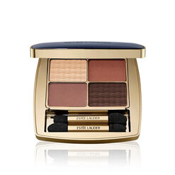 The Essential Eyeshadow Quad, Gallery_Honey, hi-res