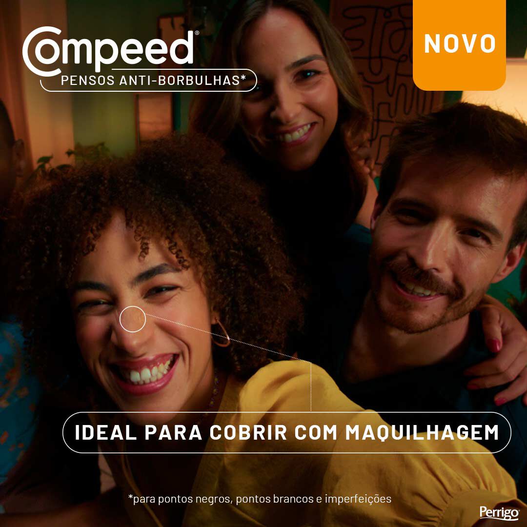 Penso Borbulhas Limpeza X7 - COMPEED -  - Imagem 4